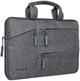 Сумка для ноутбука Satechi Water-Resistant Laptop Carrying Case Gray (ST-LTB13) 124820