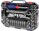 Набор инструментов WORKPRO WP202566 122037