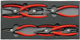 Набор инструментов KNIPEX KN-002017 121859