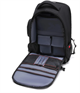 Рюкзак для ноутбука Acer OBG313 Black/Red 121066