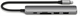 Док-станция Satechi 6-in-1 USB-C Slim Multiport Adapter Space Grey 119925