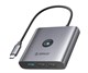 Док-станция Orico FAX3-5P Grey 119910