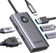 Док-станция Orico FAX3-5P Grey 119910