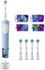 Зубная щётка Oral-B Vitality Pro Kids Cyan (80874847) 119355