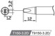 Жало Atten T150-3.2D 118736