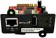 Карта сетевого управления Powercom Modbus NET485-U Mini 118168