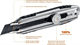 Строительный нож OLFA OL-MXP-L 113505