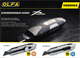 Строительный нож OLFA OL-MXP-L 113505
