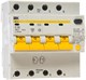 Автоматический выключатель дифференциального тока IEK MAD10-4-025-C-030 111782