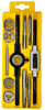 Набор метчиков и плашек STAYER 28012-H12_Z01 111450