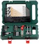 Набор бит и свёрл Metabo 626707000 111316