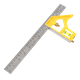 Угольник Deli DL7300Y 111300