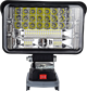 Фонарь строительный PROFIPOWER MKDEB-20V 110093