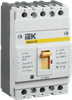 Автоматический выключатель IEK SVA4410-3-0160 108130