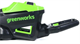 Кусторез Greenworks GD60HT66 107935