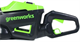 Кусторез Greenworks GD60HT66 107935