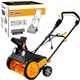 Снегоуборщик DEKO ST2500R 107775