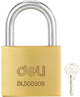 Замок навесной Deli DL508906 107708