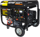 Генератор Huter DY6500LXW 107630