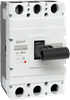 Автоматический выключатель EKF mccb99-630-500m 106054