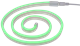 Гирлянда Neon-Night Home Креатив 120 Green 105104