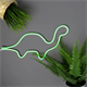 Гирлянда Neon-Night Home Креатив 120 Green 105104