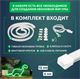 Гирлянда Neon-Night Home Креатив 120 Green 105104