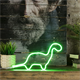 Гирлянда Neon-Night Home Креатив 120 Green 105104