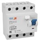 Выключатель дифференциального тока (УЗО) КЭАЗ OptiDin DM63-4425-AС-УХЛ4 104311