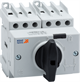 Выключатель-разъединитель реверсивный КЭАЗ OptiSwitch DI-40-3C 103169
