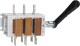 Выключатель-разъединитель реверсивный КЭАЗ OptiSwitch DI-40-3C 103169