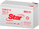 Аккумуляторная батарея STAR DJW12-7.0 111463