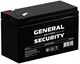 Аккумуляторная батарея General Security GSL7.2-12 F2 111320