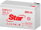 Аккумуляторная батарея STAR DJW12-7.2 111464