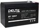 Аккумуляторная батарея Delta DT1207 110835