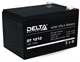Аккумуляторная батарея Delta DT1212 111107