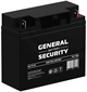 Аккумуляторная батарея General Security GS18-12L 110897