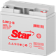 Аккумуляторная батарея STAR DJW12-18 111456