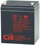 Аккумуляторная батарея B.B.Battery BP 5-12 110963