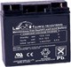 Аккумуляторная батарея Leoch DJW12-18 111356