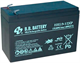 Аккумуляторная батарея B.B.Battery HRL 9-12XP 110866