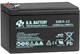 Аккумуляторная батарея B.B.Battery HRL 9-12XP 110866