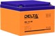 Аккумуляторная батарея Delta GEL 12-26 111148