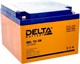 Аккумуляторная батарея Delta GEL 12-26 111148