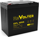 Аккумуляторная батарея REVOLTER GPL 1255 111432