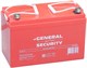 Аккумуляторная батарея General Security GSL100-12 111292