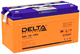Аккумуляторная батарея Delta GEL 12-120 111143
