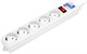 Сетевой фильтр Power Cube SPG-B-15 White 110664