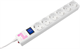 Сетевой фильтр Power Cube SPG(5+1)-16B-3М White 109589