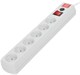 Сетевой фильтр Most RG White 5м 110555